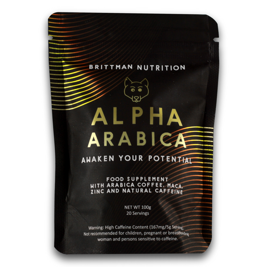 Alpha Arabica 100g (1 Pack)